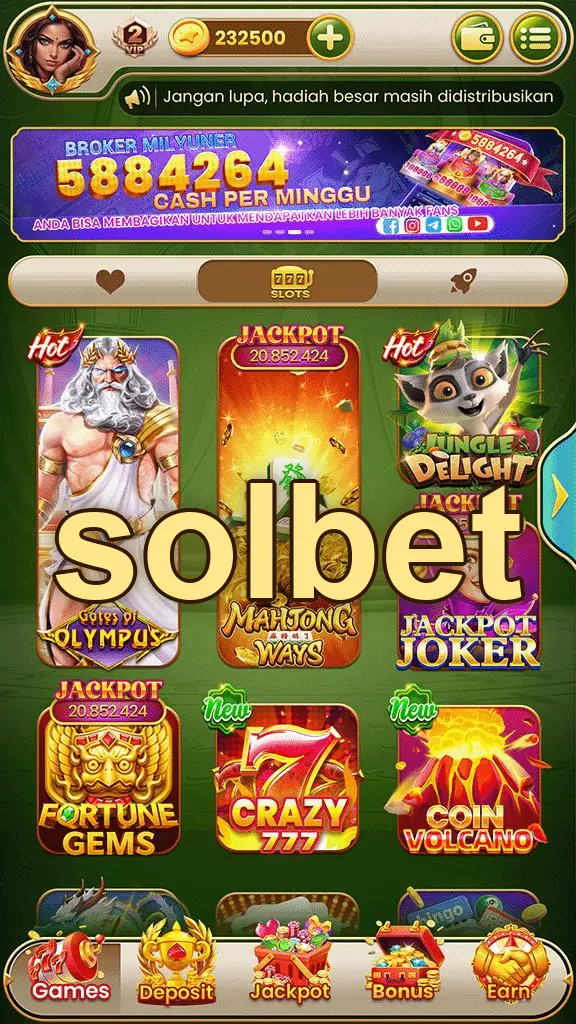 solbet APK