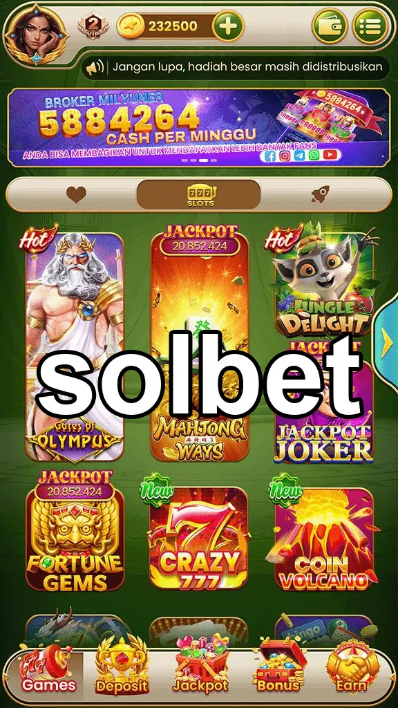 solbet APK