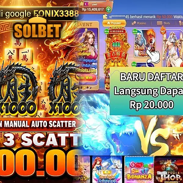 solbet Daftar Sekarang - Unduh APK